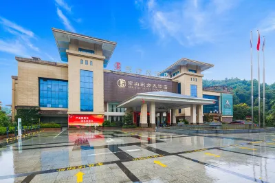 오리엔트 호텔 창산 창산/상산 주변 호텔