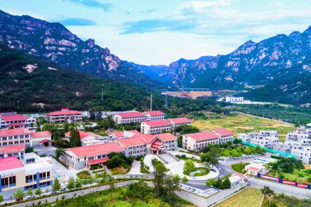 Zhaojin Shunhe Hotel Отели в г. Чжаоюань