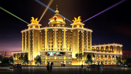 Yifeng Hotel Отели в г. Ифэн