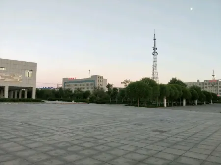 Wenchang Hotel (Ejin Banner Museum)