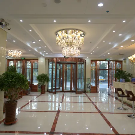 Jinxin Business Hotel