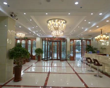 Jinxin Business Hotel Hotels in Dulan