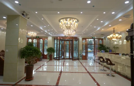 都蘭金鑫商務酒店