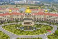 Jintian International Hotel Hotels near LongWangMiao Palace