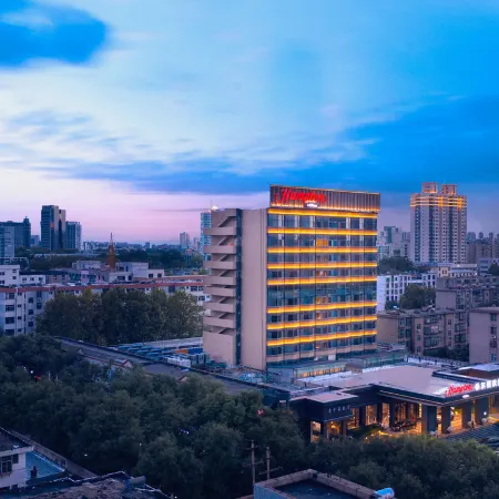 Hampton by Hilton Zibo Zhangdian