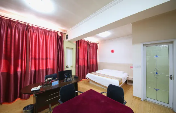 大同同8快捷賓館