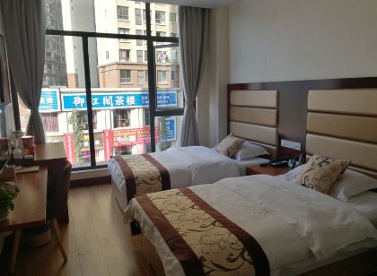 Pingchang Zhongbang Business Hotel