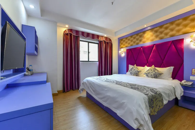 Mengzhilian Theme Hotel (Zhuhai Gongbei Port)