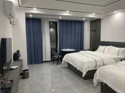 Zhaoping Jinshuiwan Inn Hotel dekat Zhaoping Bus Terminal Labour Union Committee