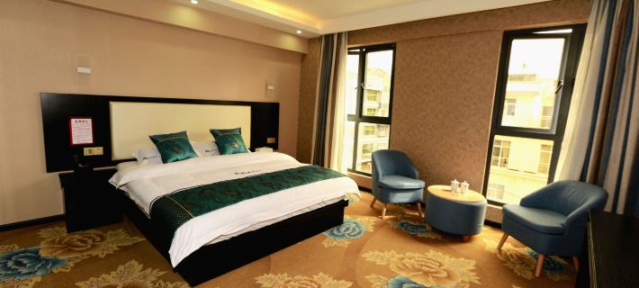 Anlong Starry Sky Hotel Отели в г. Аньлун