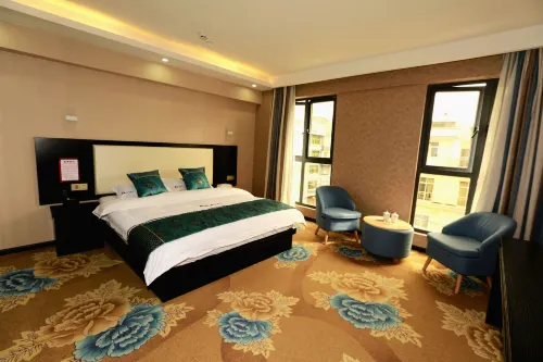 안룽 스타리 스카이 호텔