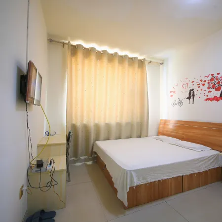 Ruyuan Hotel (Datong Railway Station)