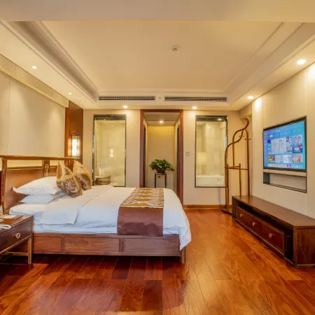 Greentree Eastern Hotel (Linshu Aiqinhai)