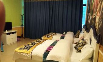Zhenxiong Lvchen Hotel