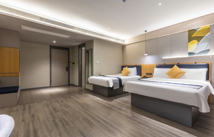 Homeinn Selected Hotel (Lingbi Qishi Park)