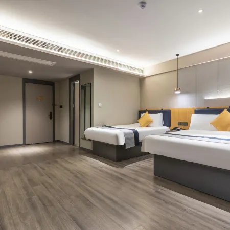 Homeinn Selected Hotel (Lingbi Qishi Park)