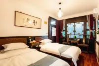 PingYao DeShengLou Hotel - balkon
