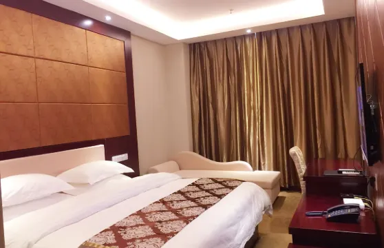 奎屯藍灣一號酒店