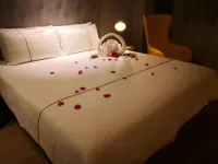 Magnotel Hotel (Jiaxiang Station Zengzi Avenue) Hotels in Jiaxiang