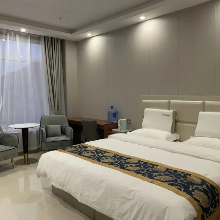 Shude Business Hotel