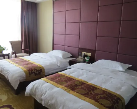 Kaiduhe Hotel Hotels in Bohu