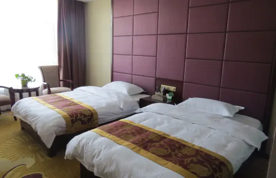 博湖開都河大酒店