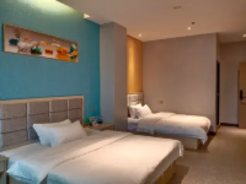 Mengxinge Business Hotel
