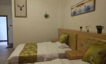 Border Town Boutique Homestay