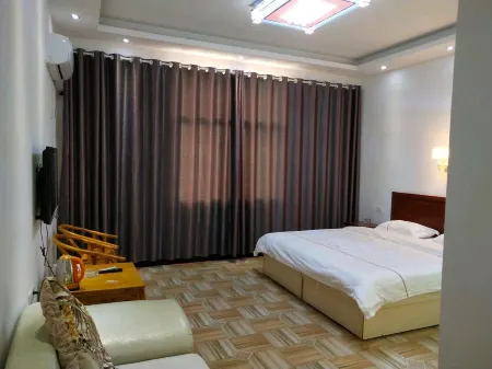 Yijing Manor, Luchuan Отели в г. Сичуань