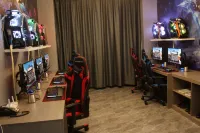 Yan'an Yusen E-sports Hotel - Esports