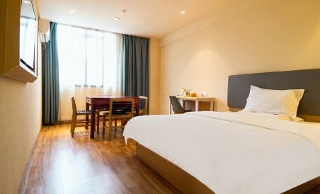 Suitetrails - 7 Days Inn (Nanchang Qingshan Lake Avenue Minfeng Road Branch)
