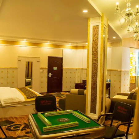 Mengzi jinzhou hotel