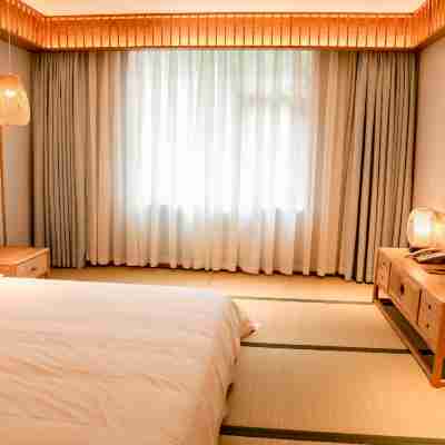 Qianfoshan Jiankang Hotel Rooms