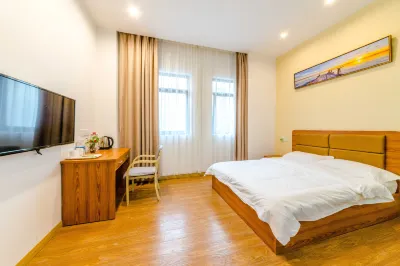 随逸ホテル(馬陸・嘉定工業区宝竜広場) 嘉定図書館周辺のホテル