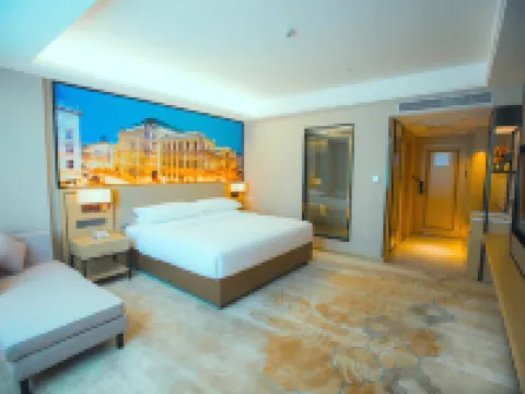 Vienna Hotel (Lianshui Mingcheng Branch of Lianyuan City Government) Hotels in Lianyuan