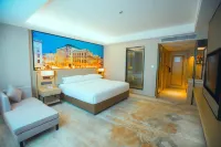 Vienna Hotel (Lianshui Mingcheng Branch of Lianyuan City Government) - Parkering