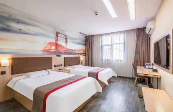 平順尚客優酒店