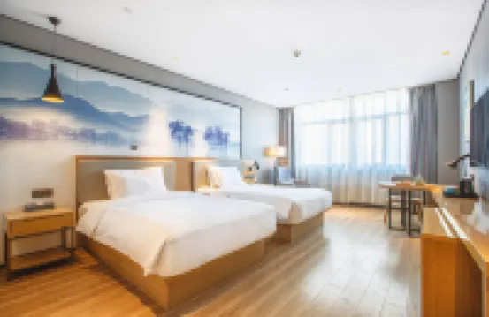 VX Hotel (Wuhan Houhu Tianjie) Hotels in Wuhan