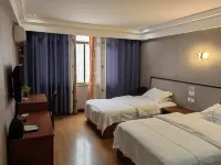 Jiangzheng Hotel - balcony