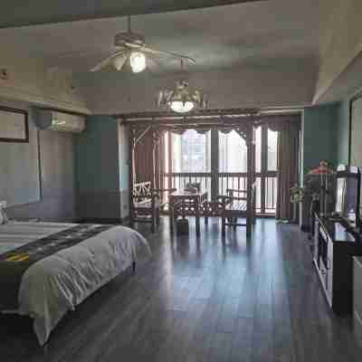 漳州美宿酒店（碧湖萬達店） Rooms