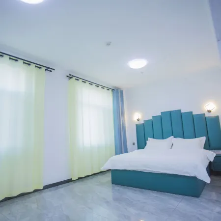 Senze Guest House Отели в г. Чжалайтэци
