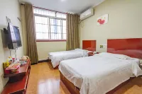 Liquan Ruili Yipin Hotel - موقف سيارات