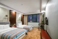 Tongling Xingfu Inn