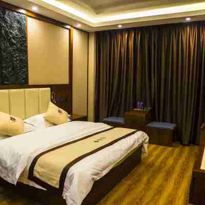 瀾滄海瀾酒店 Rooms