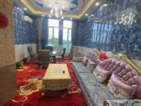Jinlan Hotel Hotels in Mulan