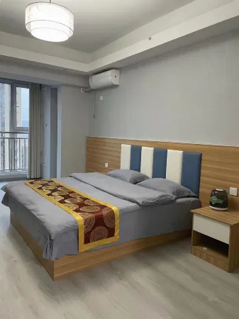 Fennan Dora Apartment Отели в г. Цзюйнань