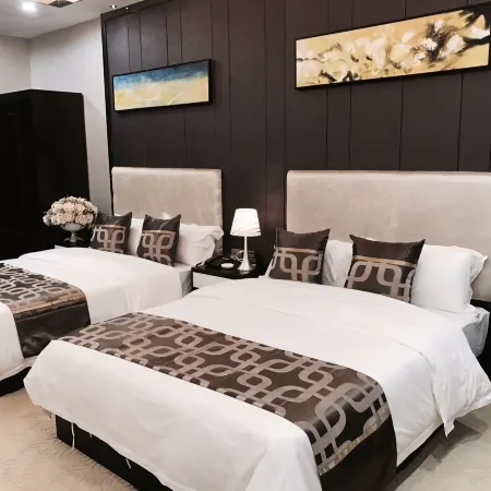 Lotus Lake Business Hotel (Longyan Wanda Branch)