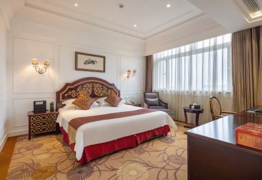 Minhang Julong Hotel Hotel Overview