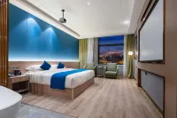 Suzhou Haibei Alliance Hotel (Kuai Ke Bus Station Guangcaicheng Branch) - balcón