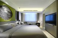 โรงแรมยูไป่ (ถนนชุนซี จัตุรัสเทียนฟู่ เฉิงตู) - ที่มีสปา